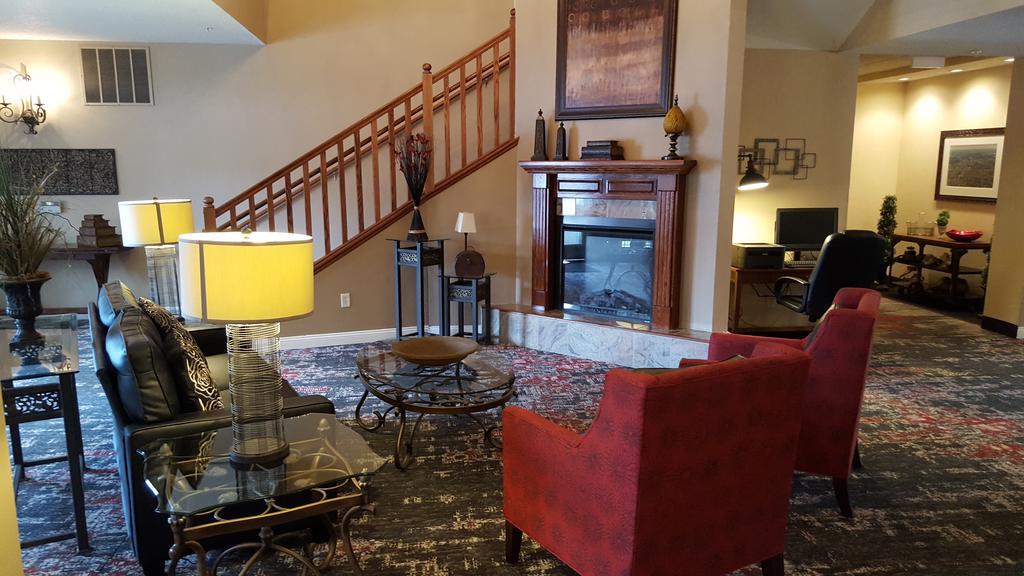 Grandstay Residential Suites Hotel - Eau Claire Esterno foto
